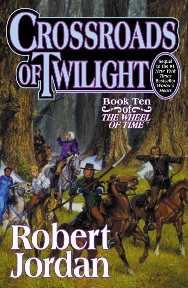 Перехрестя сутінків / Crossroads of Twilight