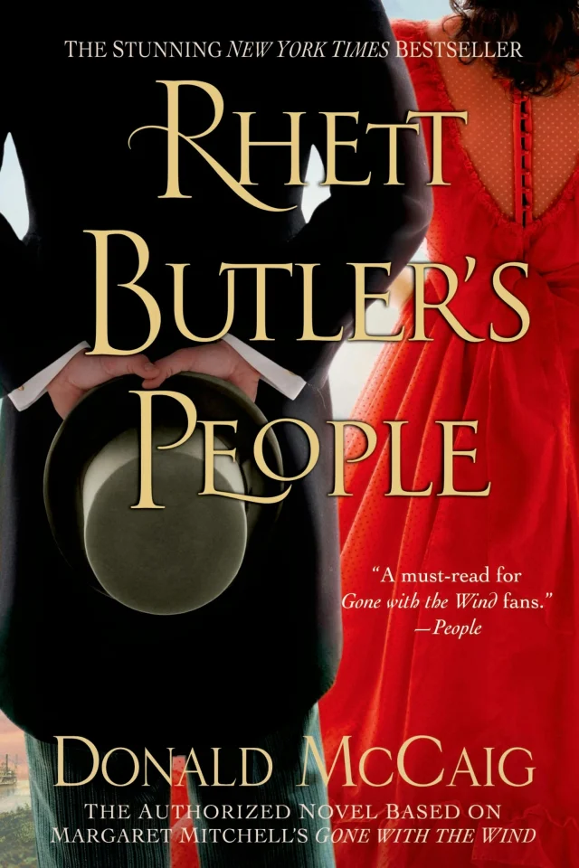 Люди Ретта Батлера / Rhett Butler’s People