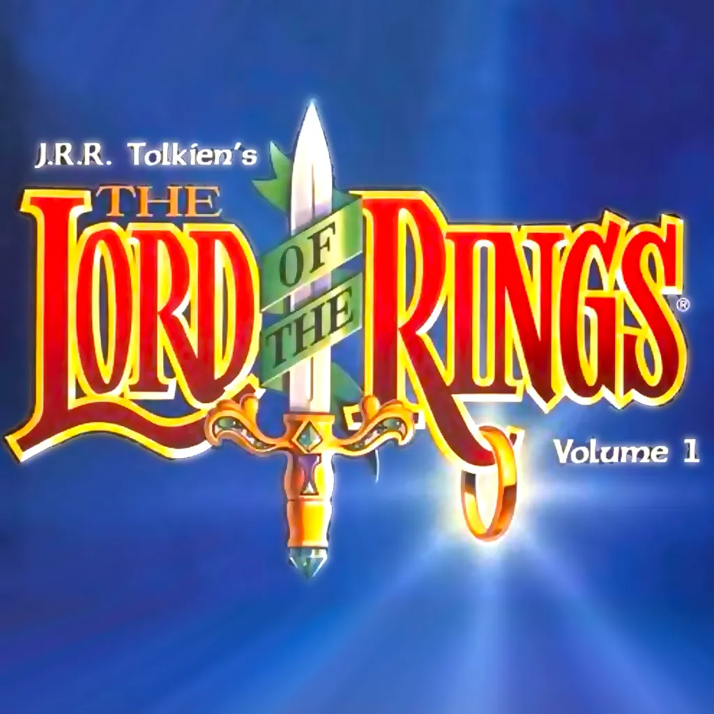 Редакційна обкладинка-картка гри J.R.R. Tolkien's The Lord of the Rings, Vol. I (SNES), 1994 рік