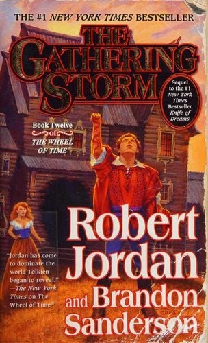 Буря збирається / The Gathering Storm