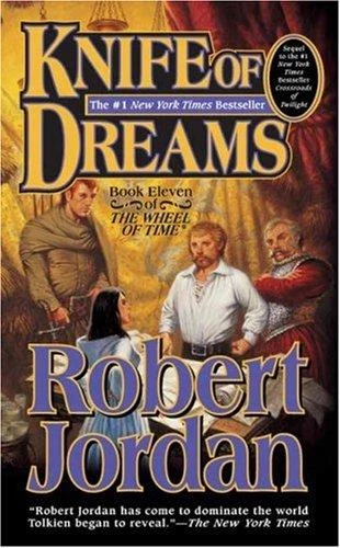 Ніж снів / Knife of Dreams